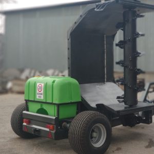 GÜBRE  KARIŞTIRMA MAKİNESİ KOMPOST TURNER (GLX-GKT250)